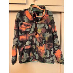 Colorful Women's Fleece Pullover